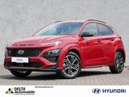 Hyundai Kona, 1.0 T-GDI N LINE, Jahr 2021 - Wiesbaden Kastel