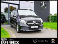 Mercedes V 250, 2.5 d Lang T 7S, Jahr 2020 - Glandorf