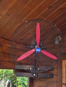 Industrieventilator - Marl (Nordrhein-Westfalen)