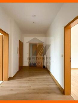 Schnäppchen!!! Große und helle 2 Raum Wohnung im Geraer Ostviertel - Gera