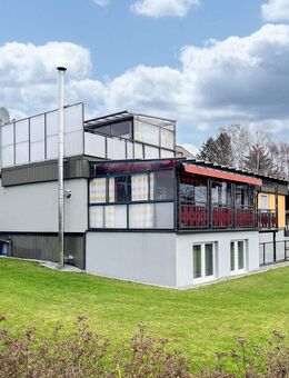 Einzigartige Immobilie mit großem Grundstück, Spa-Bereich und außergewöhnlich viel Wohnraum - Mudau