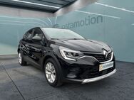 Renault Captur, 1.3 II TCE Mild-Hybrid Evolution, Jahr 2022 - München