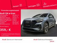 Audi Q4, S line 40 AR SONOS, Jahr 2021 - Hannover