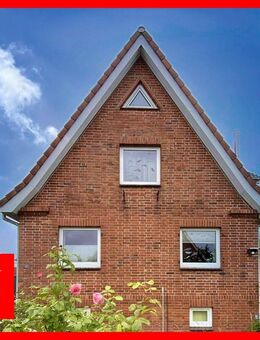 Einfamilienhaus in beliebter Wohnlage von Karlshof - Lübeck