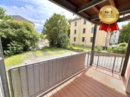 Sonniger Balkon I moderne Einbauküche I Tageslichtbad mit Wanne - Dresden
