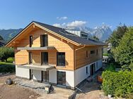 Exklusive Neubauwohnungen im Landhausstil - Haus C - Obergeschoss links - Garmisch-Partenkirchen