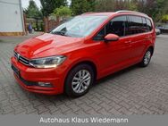 VW Touran 1.4 TSI BMT - 2.Hd./orig. 66 TKM - Lorsch (Karolingerstadt)