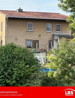 In idyllischer Wohnlage! - Mücheln (Geiseltal)