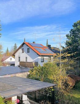 4-Zi.-Maisonette-Wohnung: Wohnkomfort über das gesamte Ober- und Dachgeschoss - München