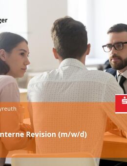 Referent Interne Revision (m/w/d) - Bayreuth