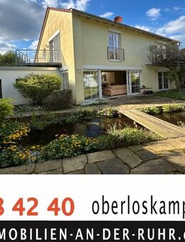 So vielseitig wie WIR: Großes Haus mit separater Einliegerwohnung! - Mülheim (Ruhr)