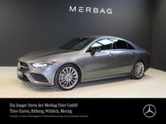 Mercedes CLA 200, AMG Night 19, Jahr 2023 - Trier