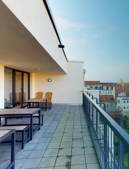 Möbliertes Apartment - Exklusiv für Studierende und Young Professionals - Leipzig