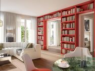 Sichere Kapitalanlage: 2-Zimmer Neubauwohnung in begehrter Kreuzberg-Lage - Berlin