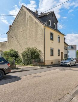 Einfamilienhaus mit Ausbaupotenzial in Neuwied - ideal für Großfamilien oder für Mehrgenerationen - Neuwied