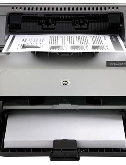 HP Laserdrucker und Farbtintenstrahldrucker mit nachgefüllten Kartuschen - Rosenheim
