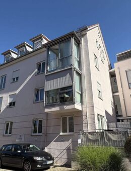 Sehr schöne, vermietete 2-Zimmer-Wohnung zentral in Leutkirchs Innenstadt - Leutkirch (Allgäu)