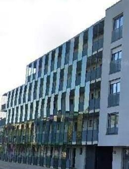 1-Zimmer-Wohnung mit Stellplatz in einer Studentenwohnanlage, Gebbertstr. - Erlangen