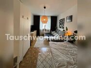 [TAUSCHWOHNUNG] Wohnung mit Balkon und EBK Altbau Friedrichstadt - Düsseldorf