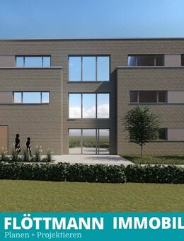 KFW40-Wohnungen in Bad Salzuflen, nähe Kurpark! - Bad Salzuflen