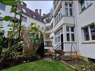 Traumhafte Wohnung im Kaiserstraßenviertel mit eigenem Gartenausgang - Dortmund