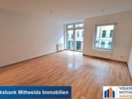 2-Raum-Wohnung mit Balkon in beliebter Seniorenresidenz. - Chemnitz