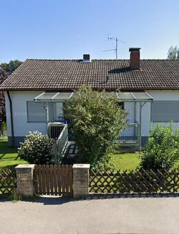 Schönes Einfamilienhaus in Schermau Stadtteil von Dingolfing (Renovierungsbedürftig) - Dingolfing