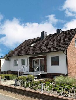 Wohlfühlhaus mit sonniger Feldrandlage in Sackgasse! (SY-6518) - Eldingen