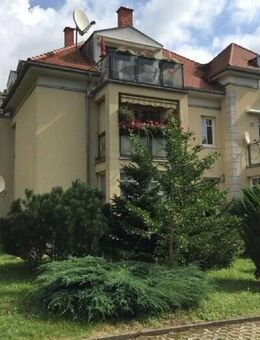 Exklusive 3-Raum-Wohnung mit herrlichem Blick ins Elbtal und Balkon - Radebeul