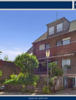 Köln-Dellbrück - Haus mit PV-Anlage, großem Garten & Nähe zum Gierather Wald - Köln