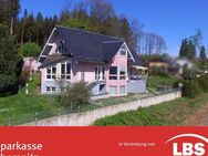 Traumhaftes Einfamilienhaus mit Blick ins Erzgebirge! - Augustusburg