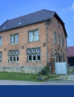 Gemütlich, ländlich, ruhig ! - Querfurt