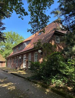 10 ha Reitanlage mit 60er und 40er Halle südlich von Hamburg zu verkaufen - Schneverdingen