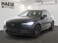 Volvo XC60, T8 Plus Black Recharge Plug-In Hybrid AWD EU6d ° Privacyglas, Jahr 2024 - Wiesbaden Kastel