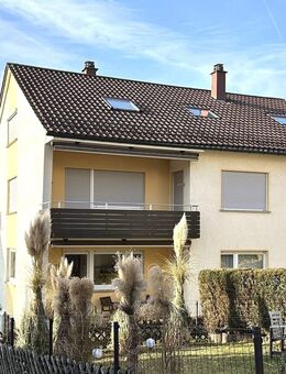 großzügiges und gepflegtes Zwei-Familienhaus in Altbach - Altbach