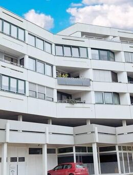 Kapitalanlage! Großzügige 2-Zimmer-Wohnung mit Balkon und Freistellplatz! - Bayreuth