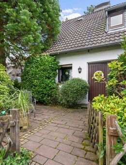 Familienfreundliche Doppelhaushälfte mit Garten in Mettmann-Metzkausen - Mettmann