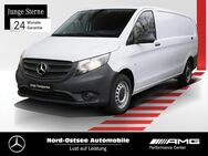 Mercedes Vito, 116 extralang, Jahr 2023 - Heide