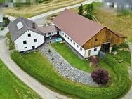 Einzigartiges Anwesen in ruhiger Siedlungslage von Fürstenstein - Fürstenstein