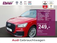 Audi Q2, S-LINE ExP 40TFSI QUAT, Jahr 2019 - Albbruck