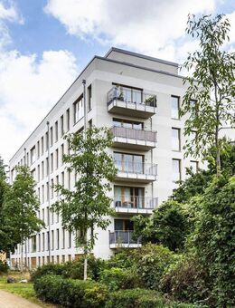 4 Zimmer Stadtwohnung Neubau ****Bestlage am Park *** - Leipzig