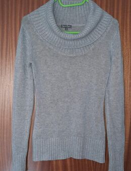 grauer Rollkragen-Pulli Gr. XS von Grain de Malice - Gaggenau