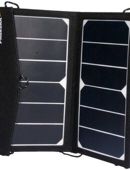 Phaesun Trek King Solarladegerät (2000 mA, 2x7 W, 5 VDC)