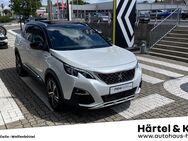 Peugeot 3008, Allure THP 165 GT-Line Paket WKR, Jahr 2018 - Wolfenbüttel