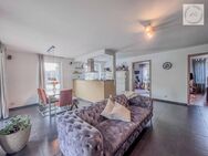 Moderne Wohnung mit schönem großem Garten! - Ingersheim