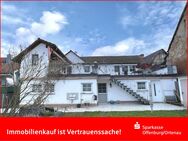 Schwanau, Allmannsweier - Wohnhaus mit Flair sucht Käufer mit Herz! - Schwanau