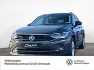 VW Tiguan, 1.5 TSI Life, Jahr 2021 - Groß Umstadt