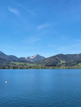 Neubau-Einfamilienhaus sonnig und ruhig in Bad Wiessee - Bad Wiessee
