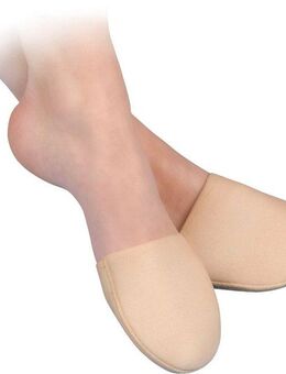 Fußgut Fußpolster Zehenkappen "Supersoft", 4-tlg., 2 Paar, bei Verletzungen, Hallux valgus, Blasen, Hühneraugen, Ballenschmerzen