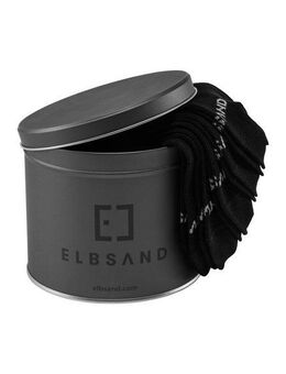 Elbsand Socken (Dose, 5-Paar) verpackt in praktischer Metalldose